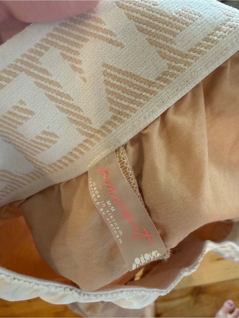 Free People Movement Right Hook Boxer Shorts - Picture 5 of 5